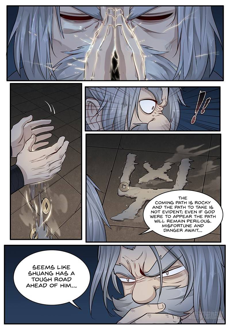 Righteous Evil chapter 15 - page 35