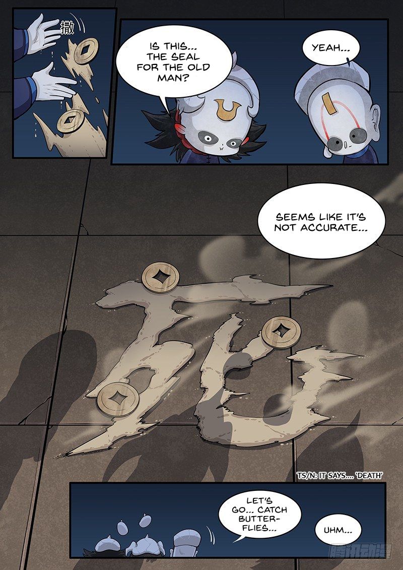 Righteous Evil chapter 15 - page 37