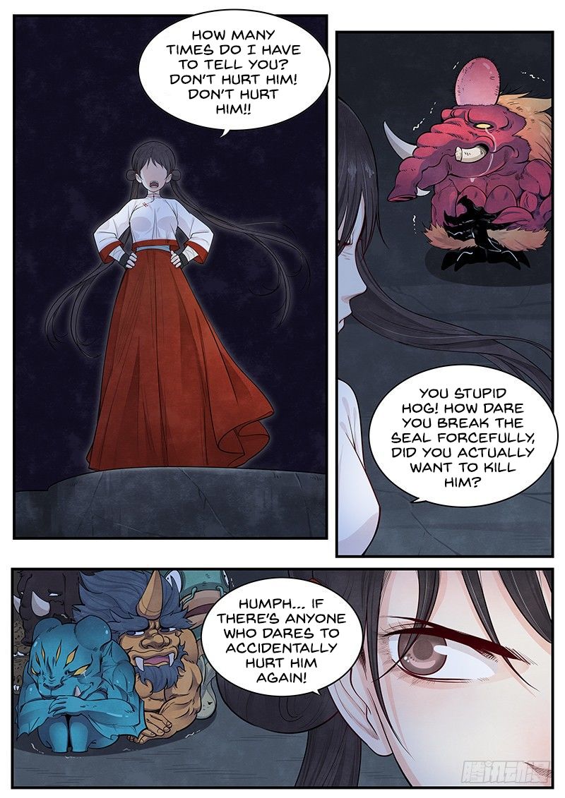 Righteous Evil chapter 15 - page 4