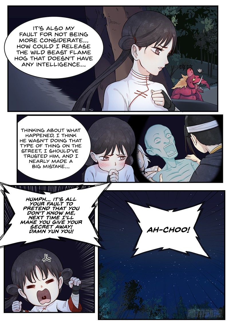 Righteous Evil chapter 15 - page 6