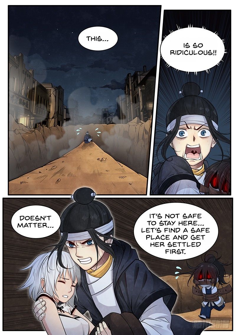 Righteous Evil chapter 15 - page 8