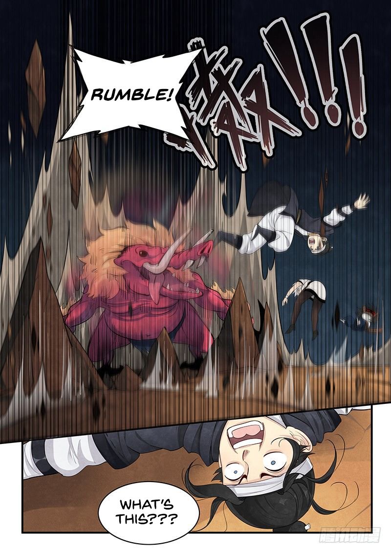 Righteous Evil chapter 14 - page 12