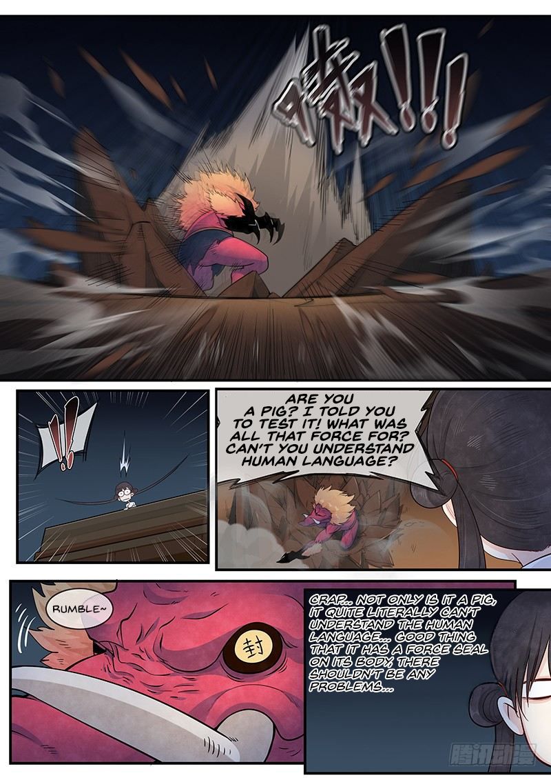 Righteous Evil chapter 14 - page 14