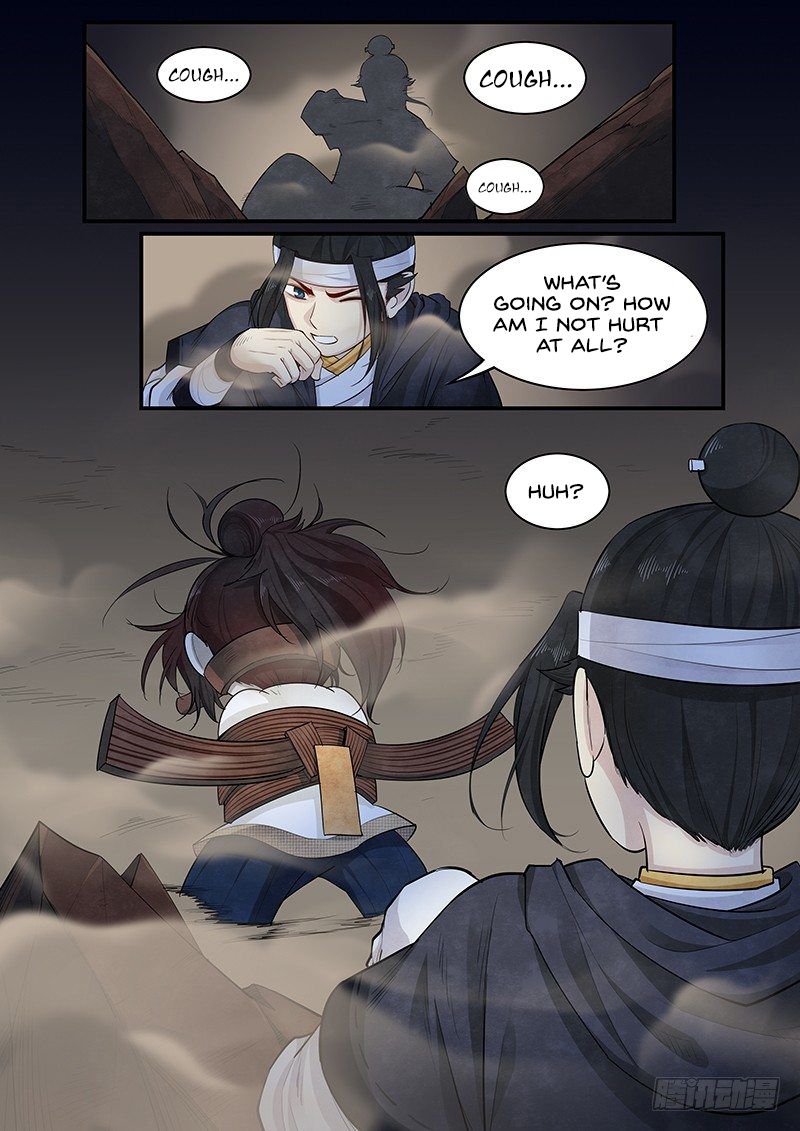 Righteous Evil chapter 14 - page 15