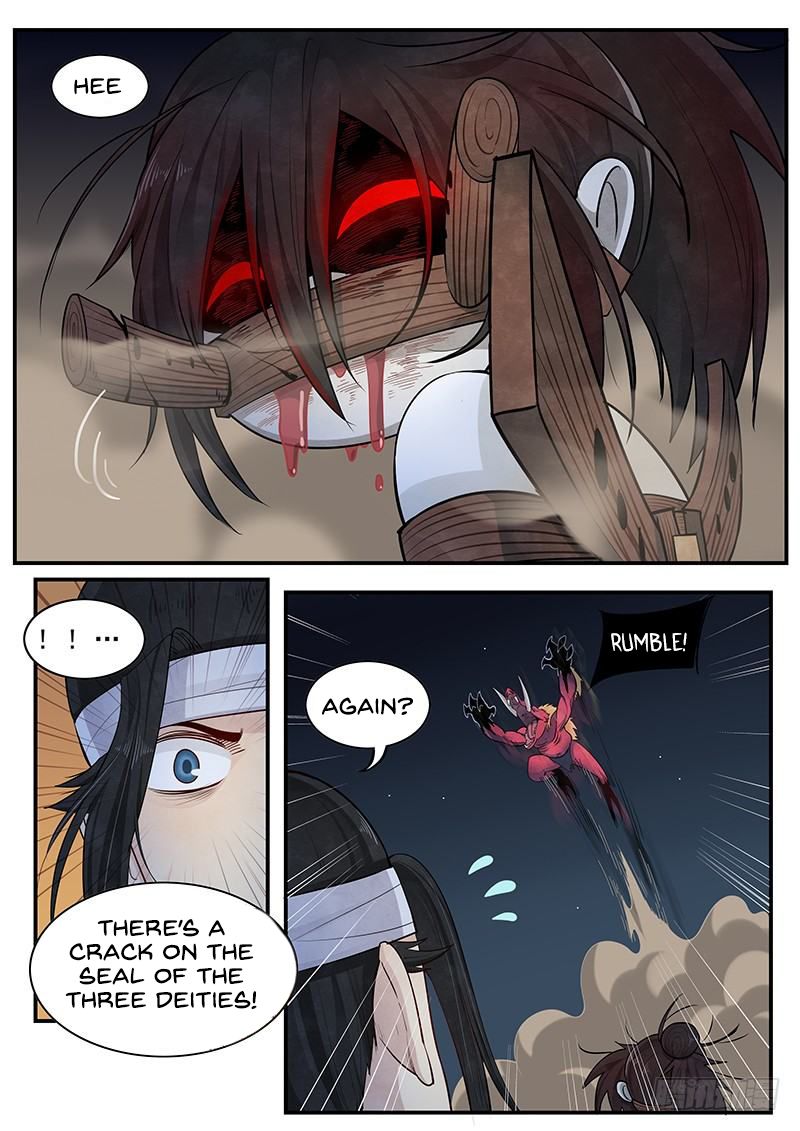 Righteous Evil chapter 14 - page 16