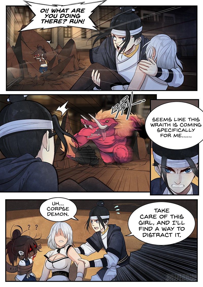 Righteous Evil chapter 14 - page 17