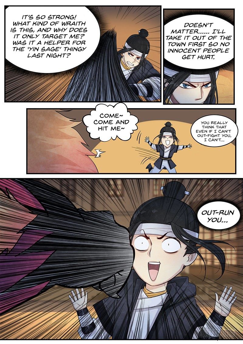 Righteous Evil chapter 14 - page 18