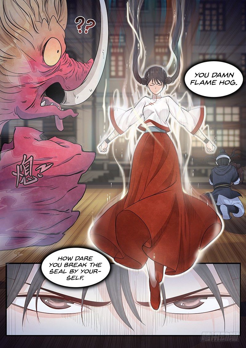 Righteous Evil chapter 14 - page 23