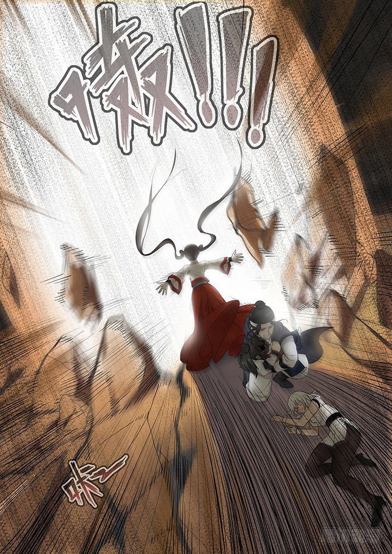 Righteous Evil chapter 14 - page 25