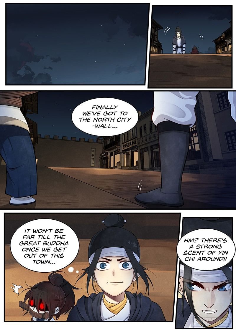 Righteous Evil chapter 14 - page 3
