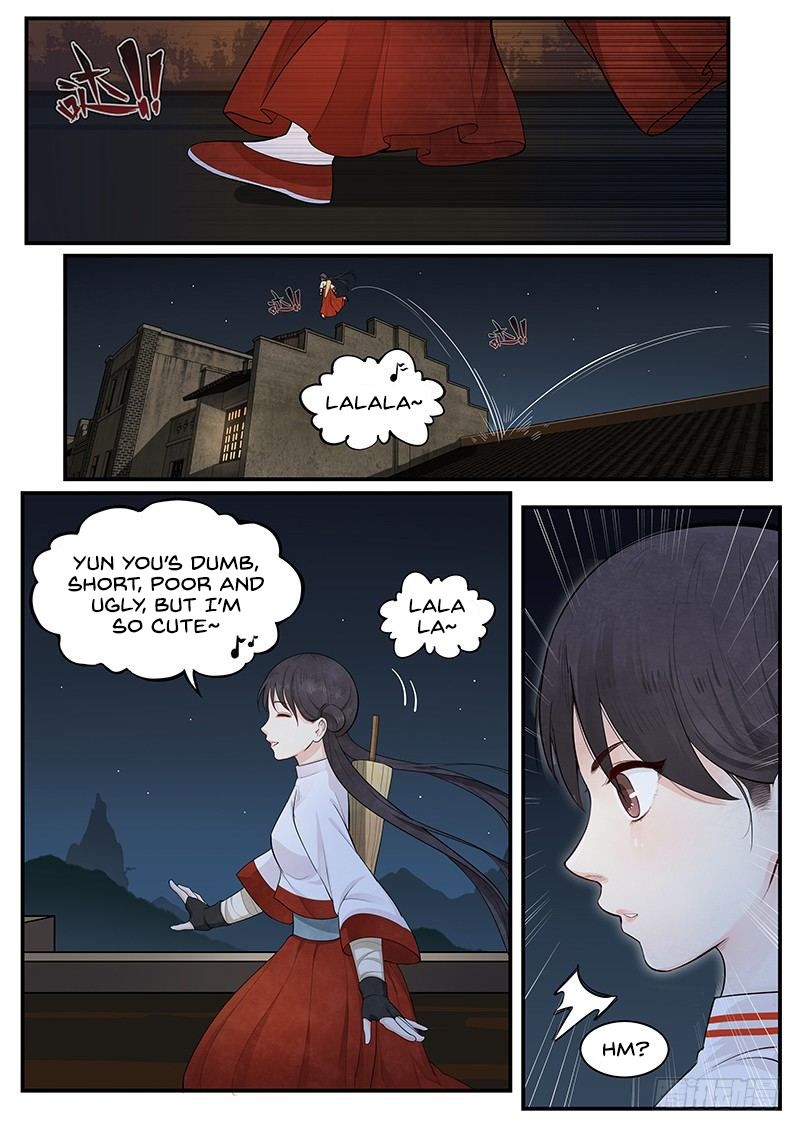 Righteous Evil chapter 14 - page 7