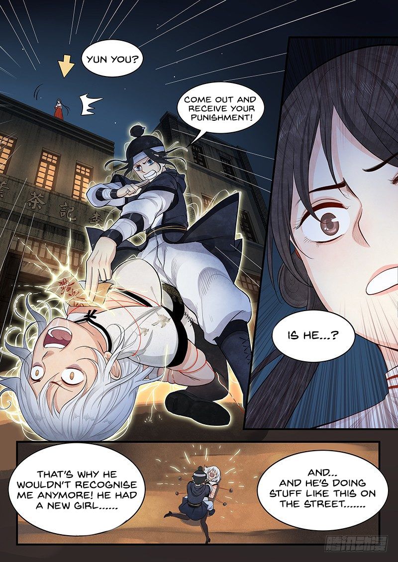 Righteous Evil chapter 14 - page 8
