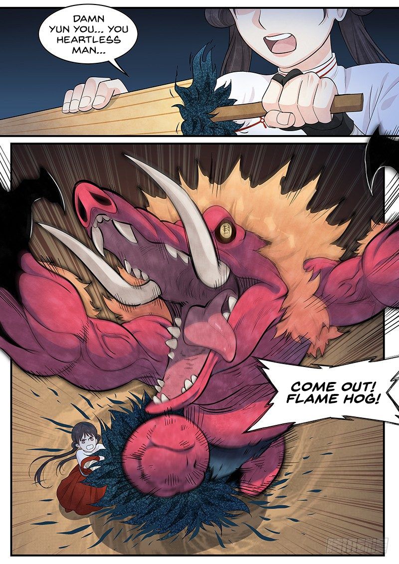 Righteous Evil chapter 14 - page 9