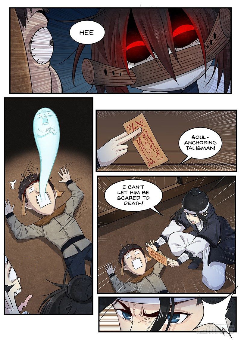Righteous Evil chapter 13 - page 11