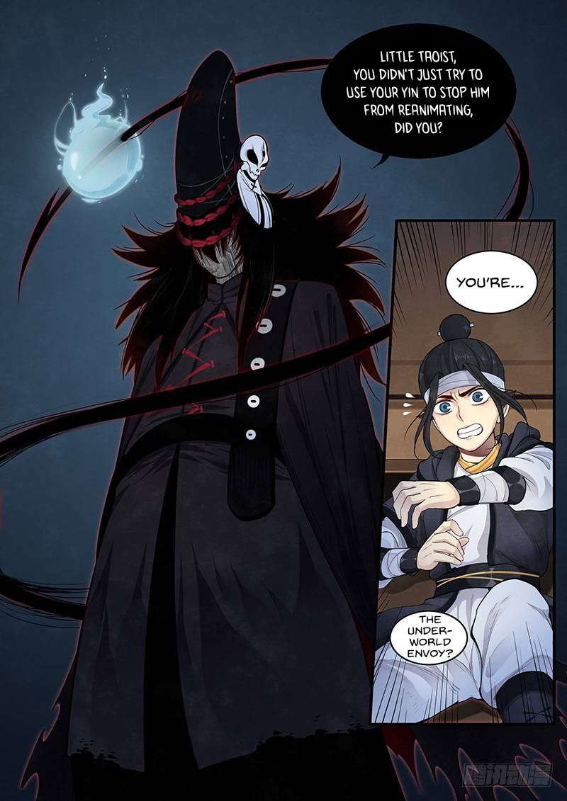 Righteous Evil chapter 13 - page 13