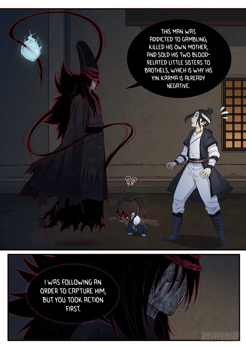 Righteous Evil chapter 13 - page 14