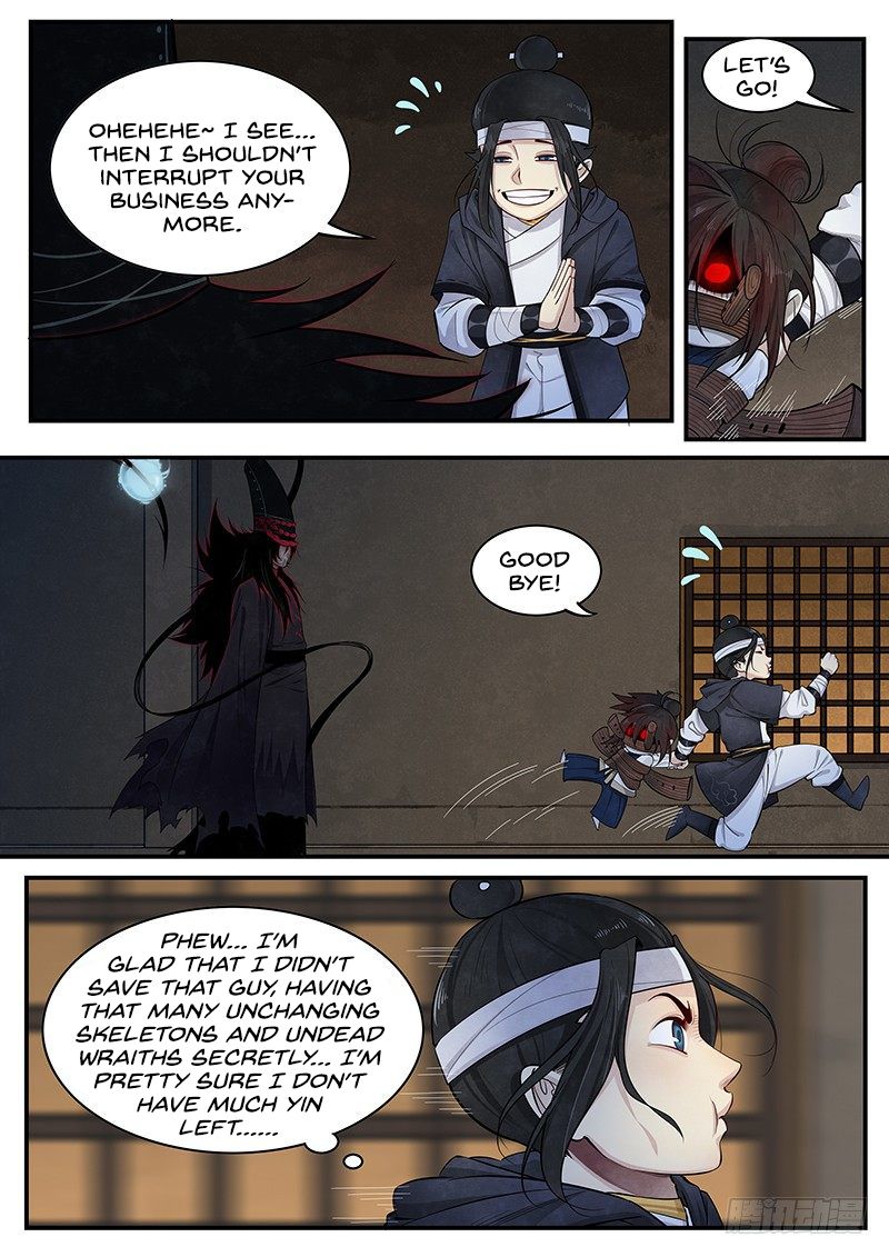 Righteous Evil chapter 13 - page 15
