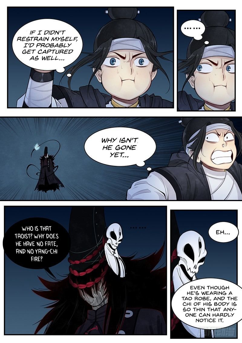 Righteous Evil chapter 13 - page 16