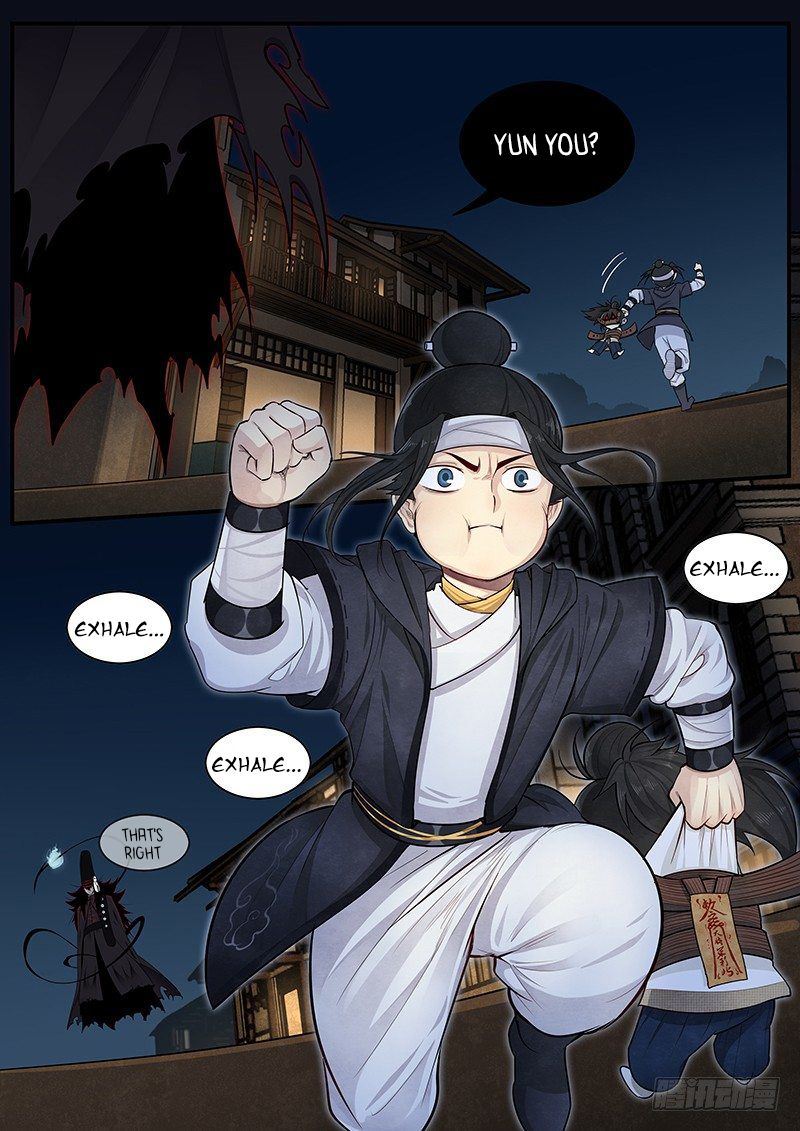 Righteous Evil chapter 13 - page 18