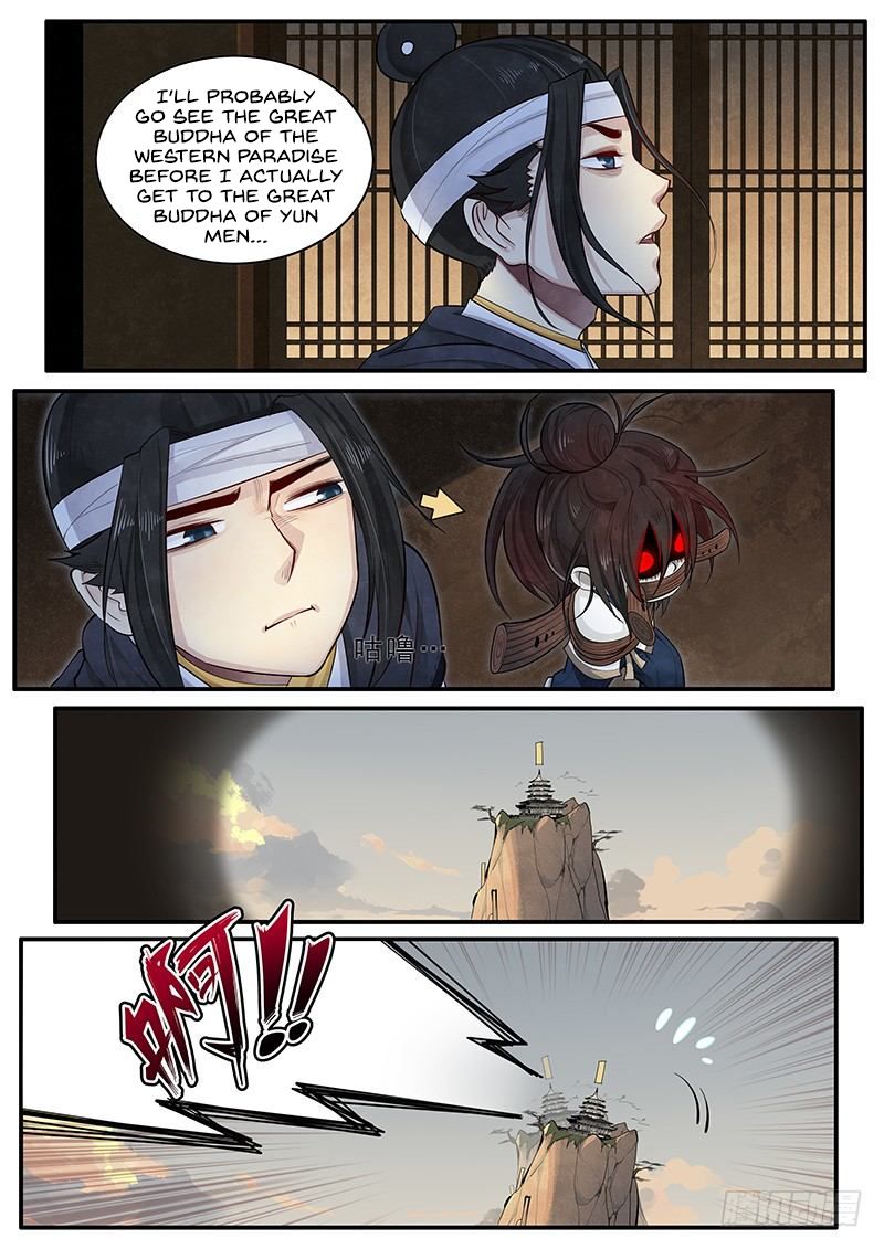 Righteous Evil chapter 13 - page 4
