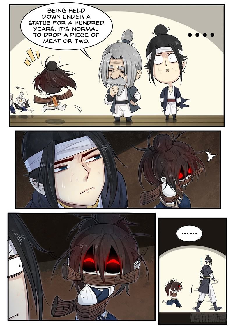 Righteous Evil chapter 13 - page 6