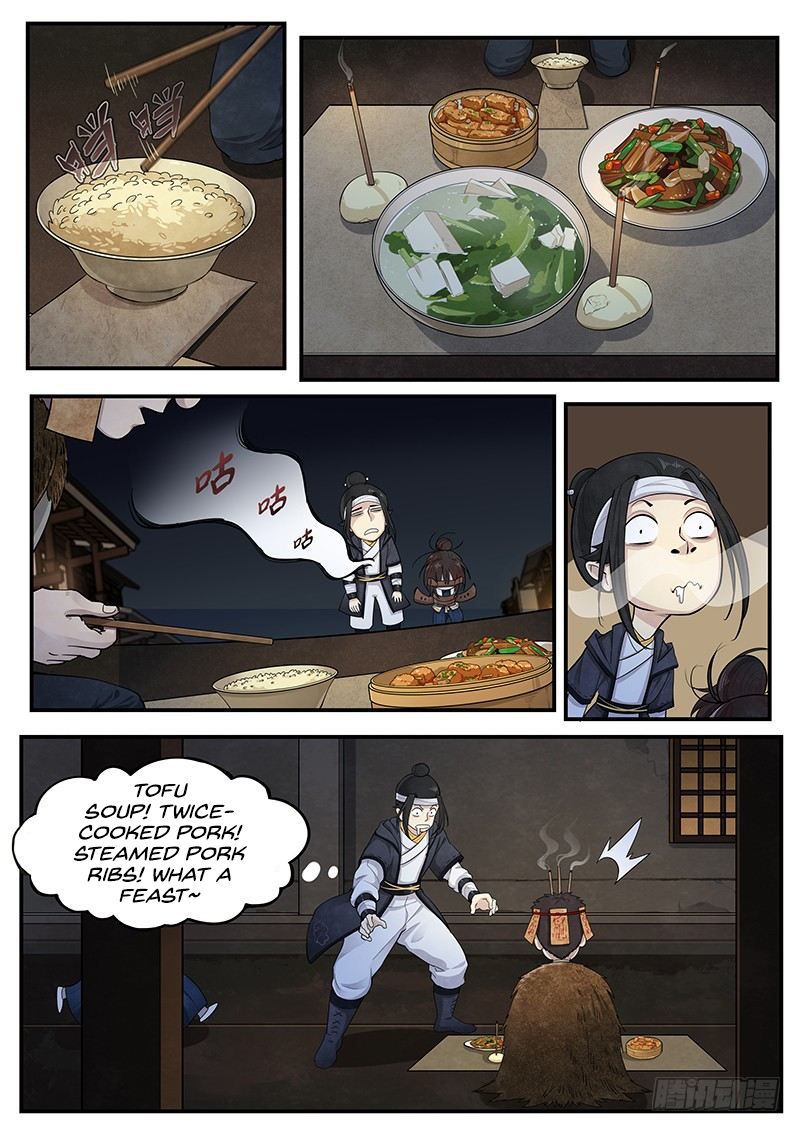 Righteous Evil chapter 13 - page 7