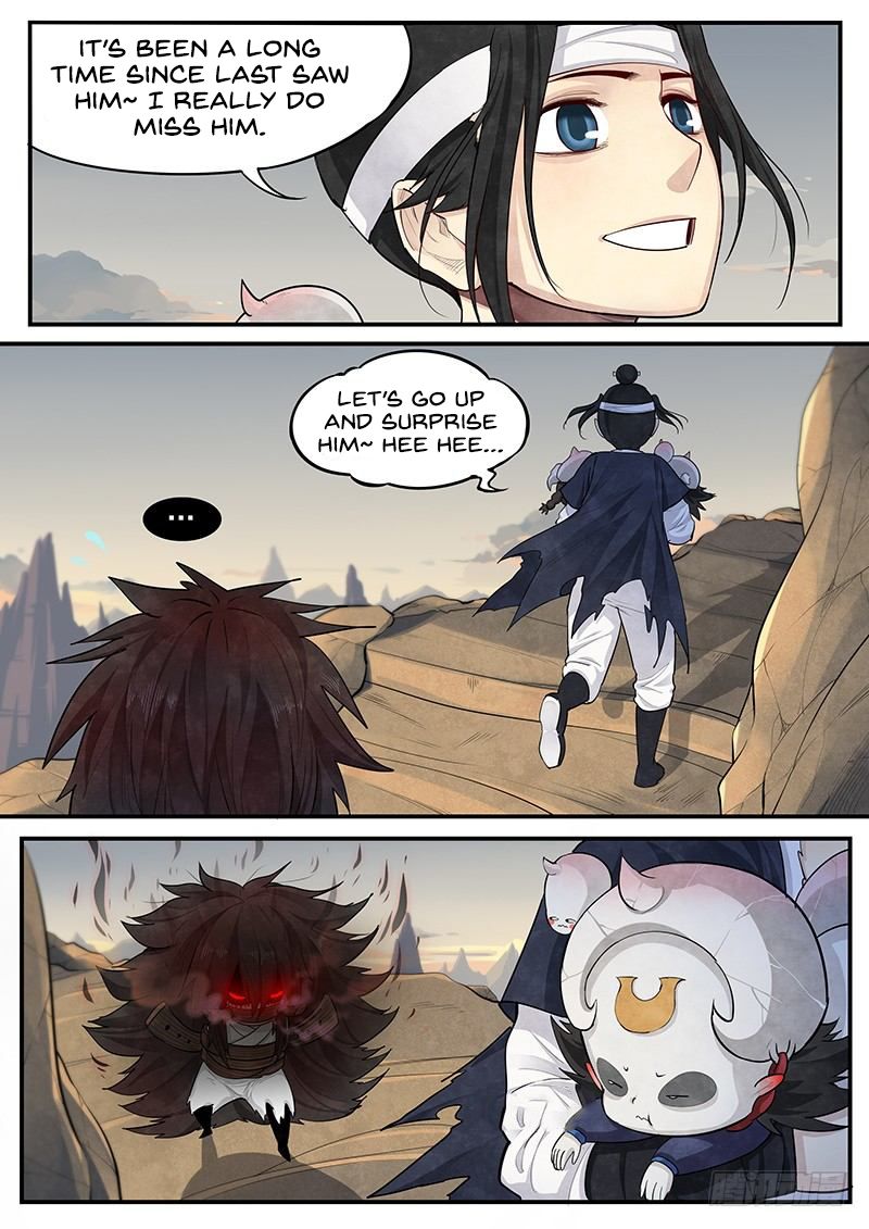 Righteous Evil chapter 12 - page 10