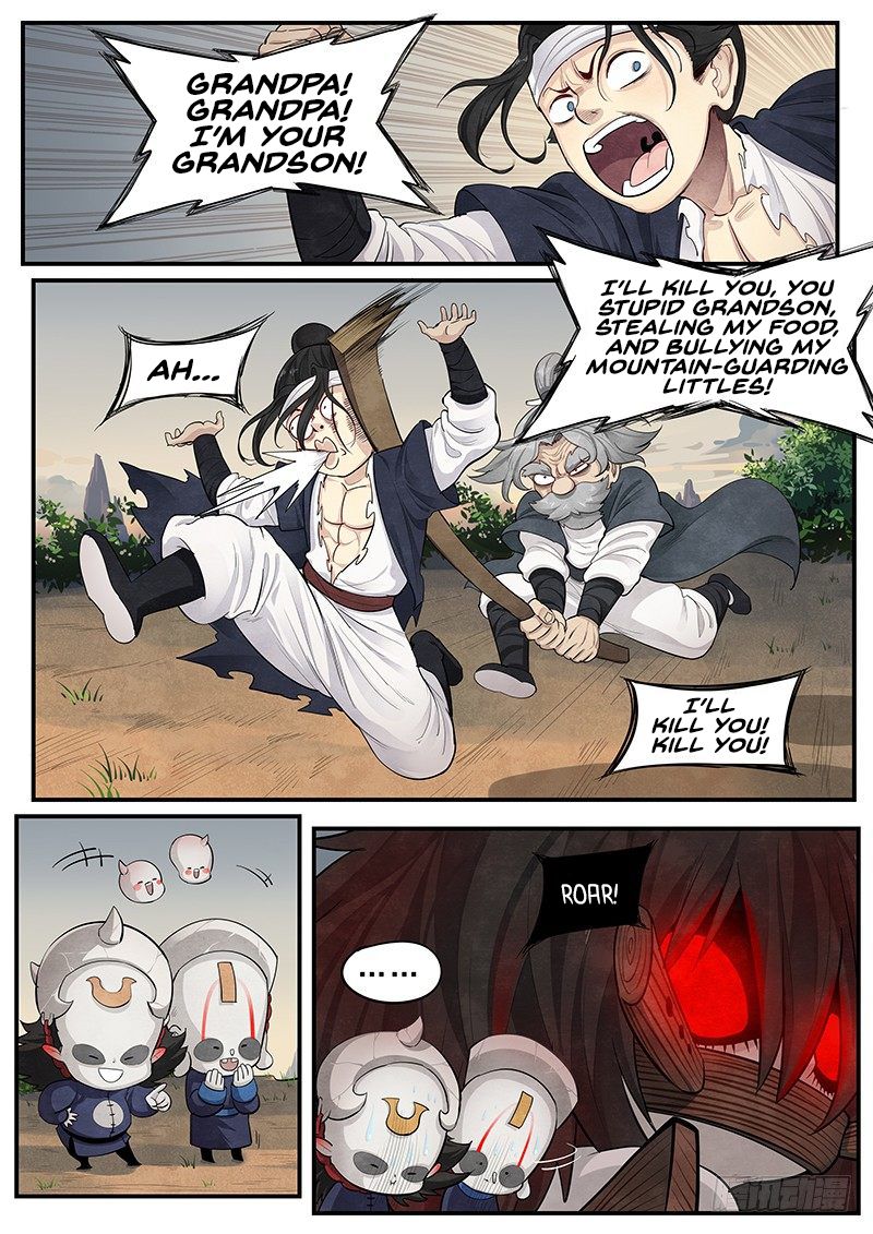 Righteous Evil chapter 12 - page 12