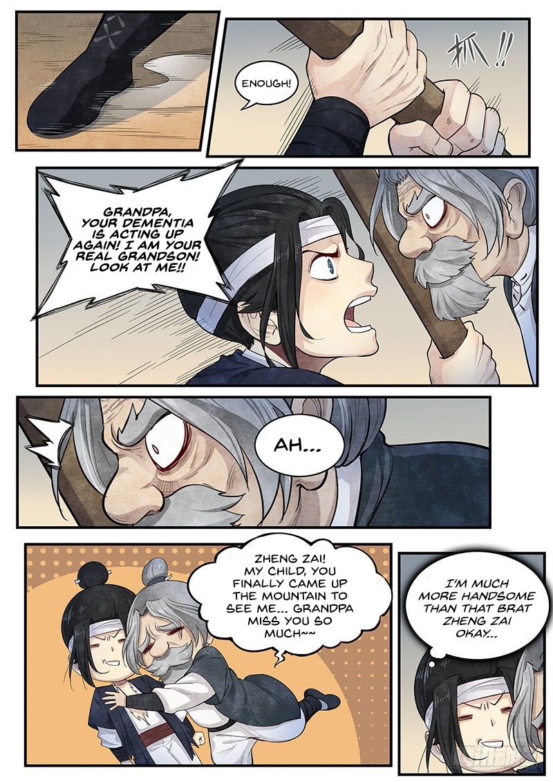 Righteous Evil chapter 12 - page 13