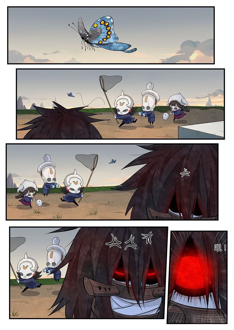 Righteous Evil chapter 12 - page 14