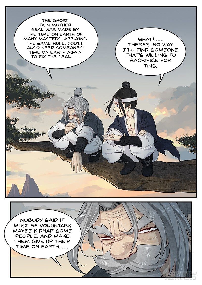 Righteous Evil chapter 12 - page 16