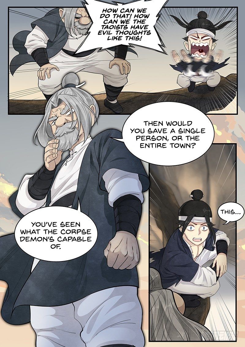 Righteous Evil chapter 12 - page 17