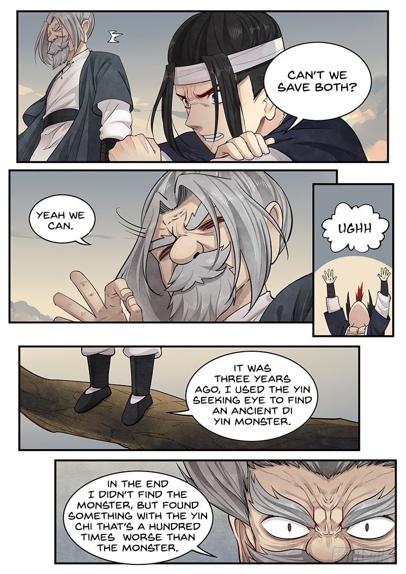 Righteous Evil chapter 12 - page 18
