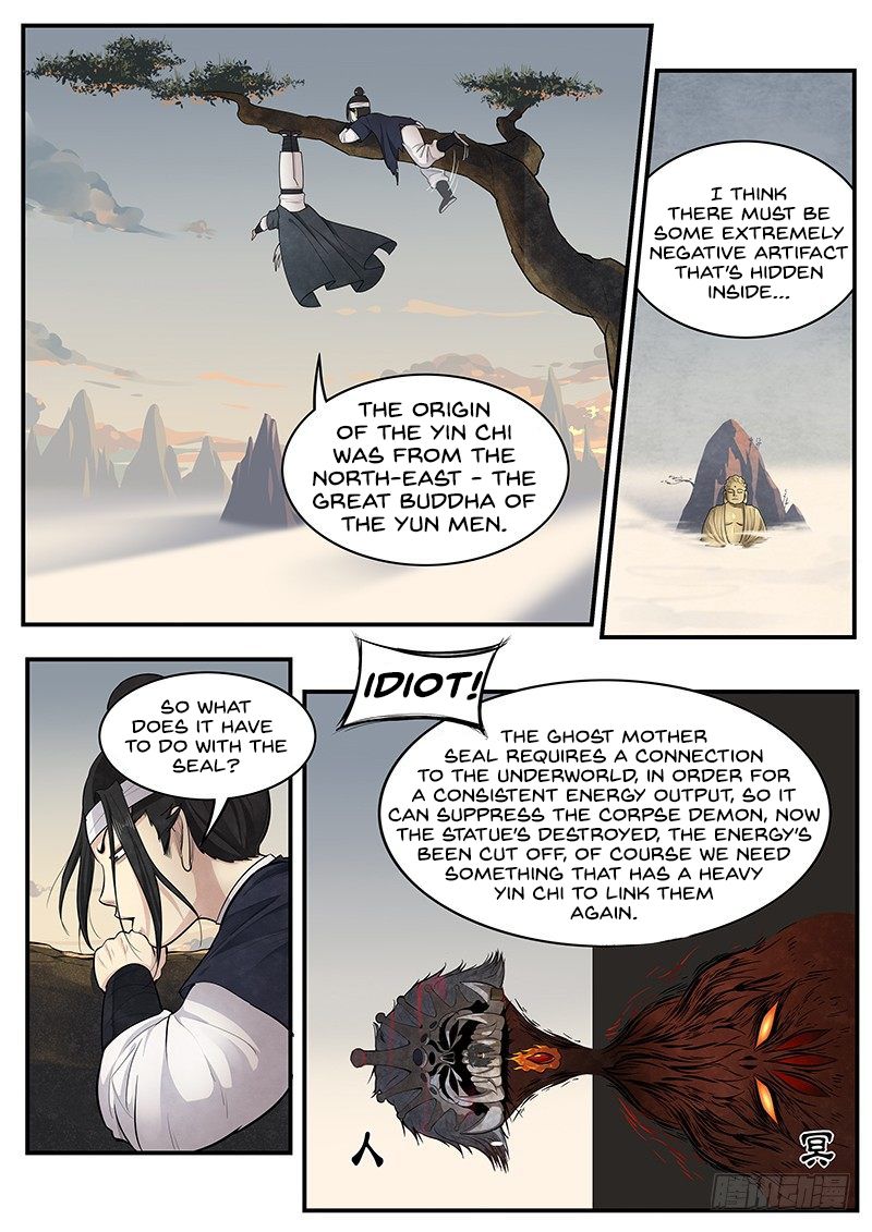 Righteous Evil chapter 12 - page 19