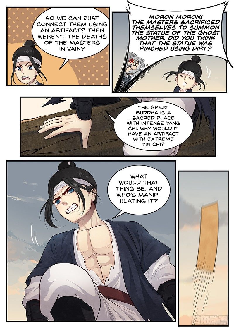Righteous Evil chapter 12 - page 20