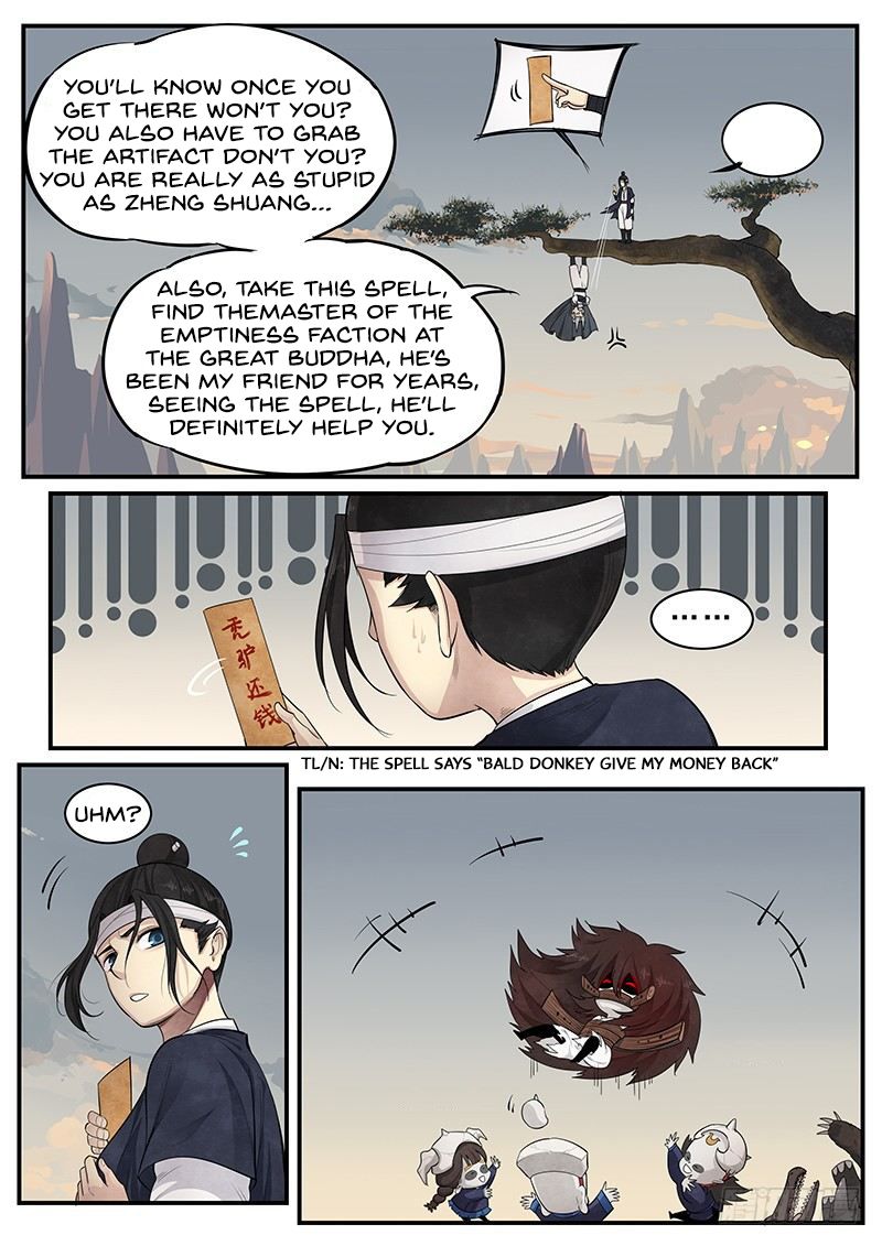 Righteous Evil chapter 12 - page 21