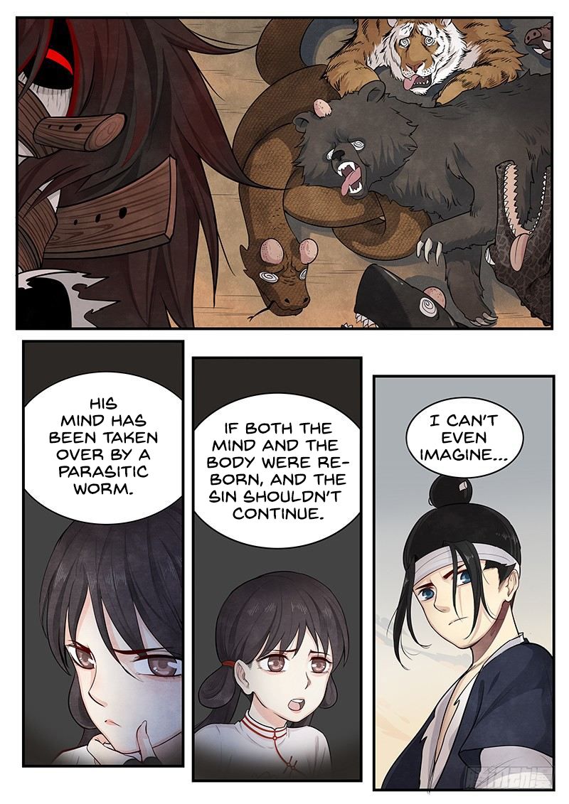 Righteous Evil chapter 12 - page 22