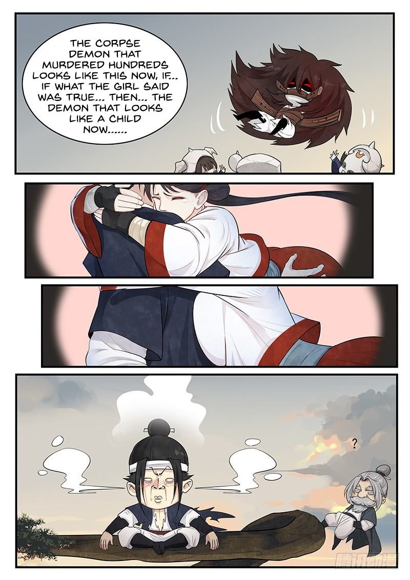 Righteous Evil chapter 12 - page 23