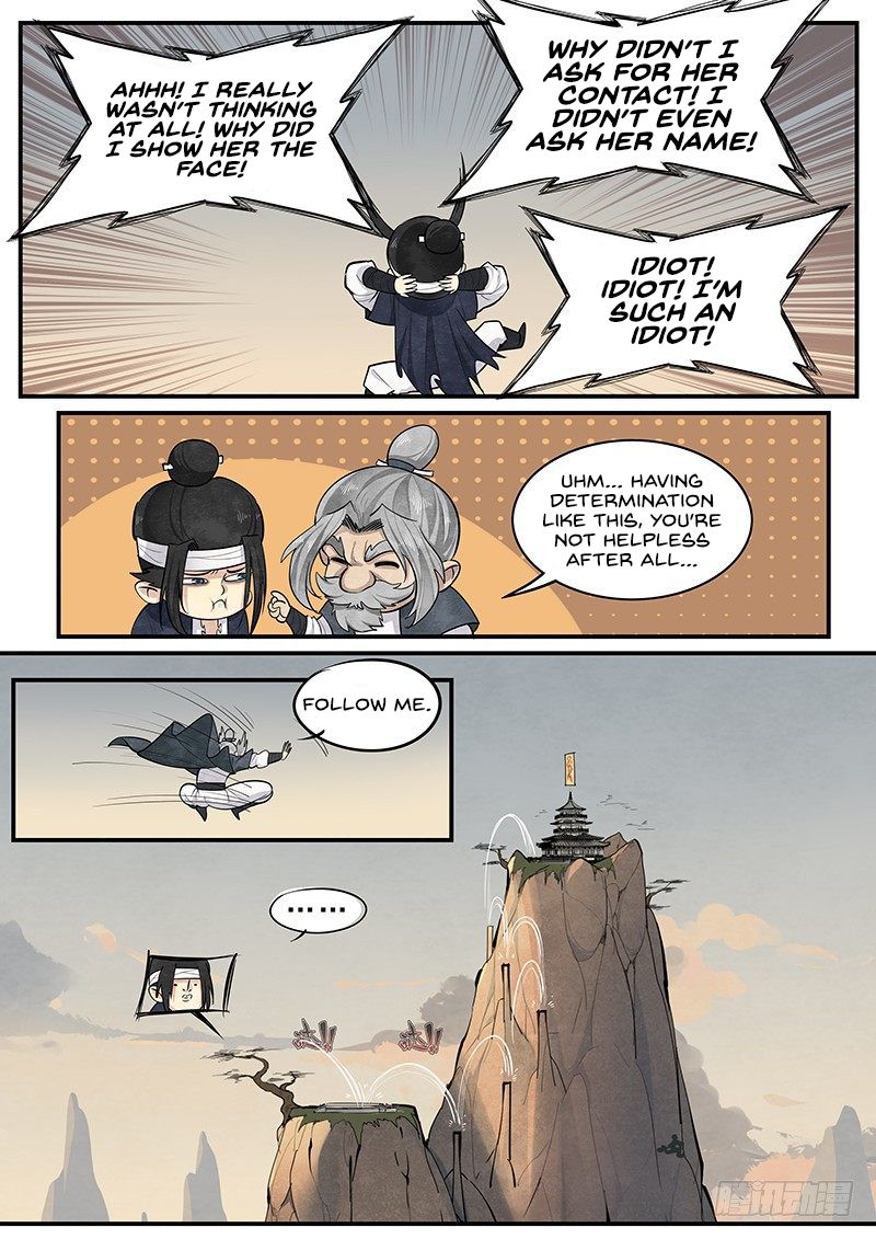 Righteous Evil chapter 12 - page 24
