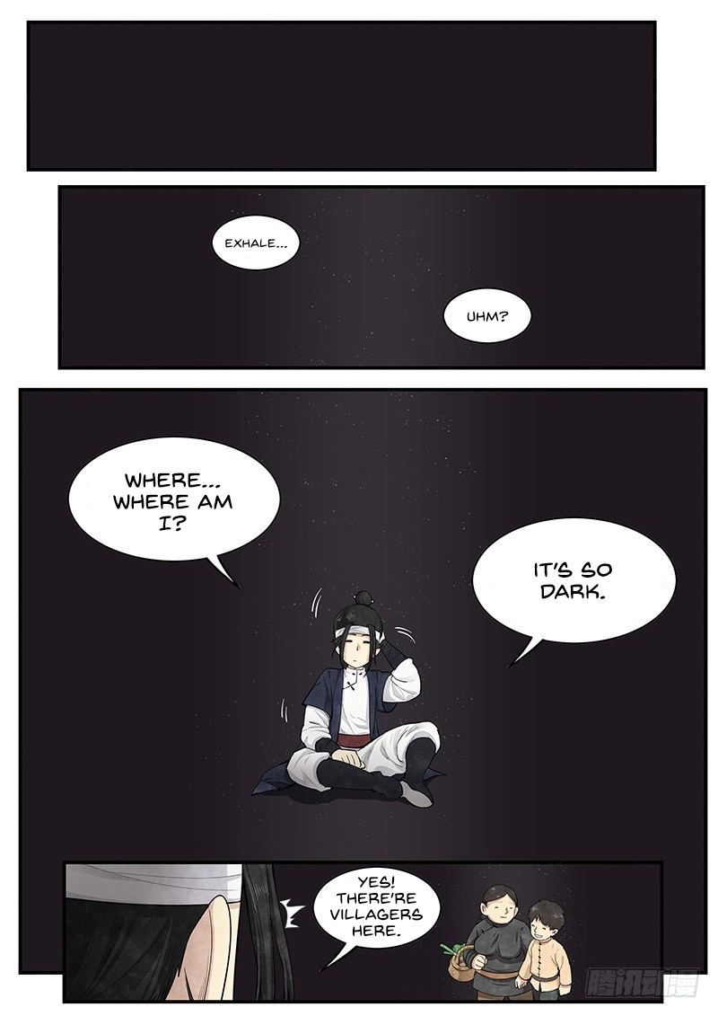 Righteous Evil chapter 12 - page 3