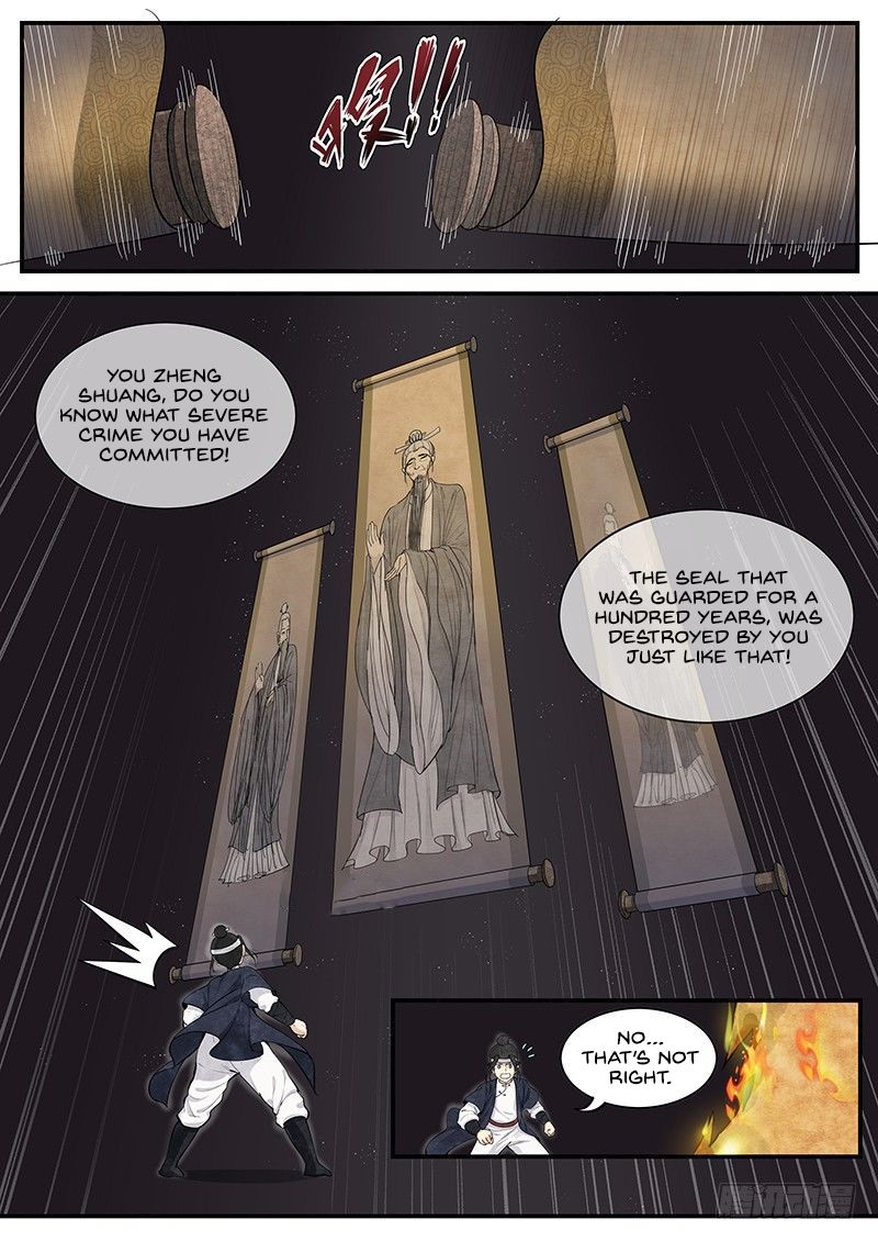 Righteous Evil chapter 12 - page 5