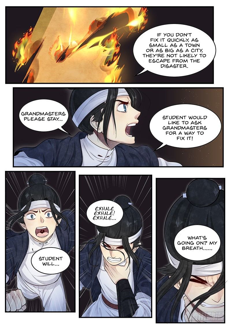 Righteous Evil chapter 12 - page 6