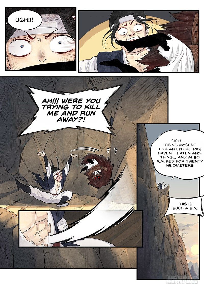 Righteous Evil chapter 12 - page 7