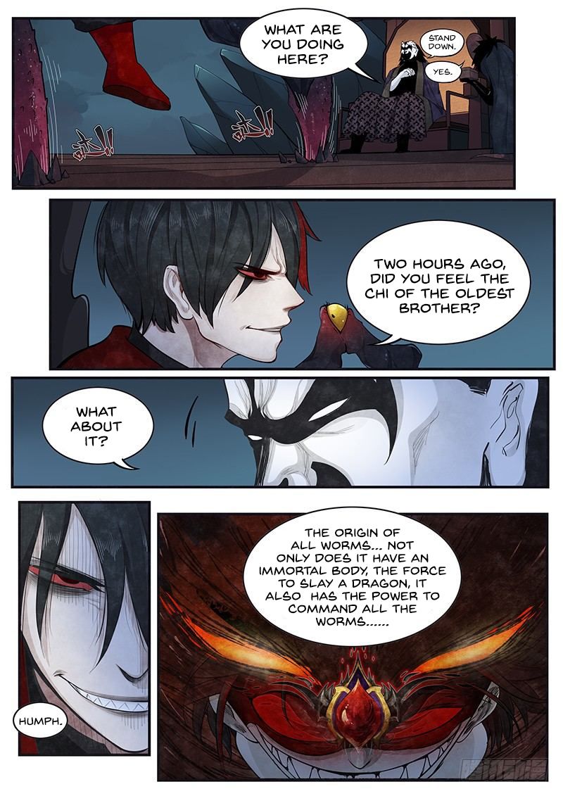 Righteous Evil chapter 11 - page 7