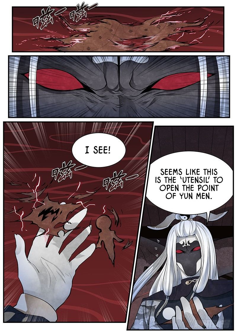 Righteous Evil chapter 9 - page 18