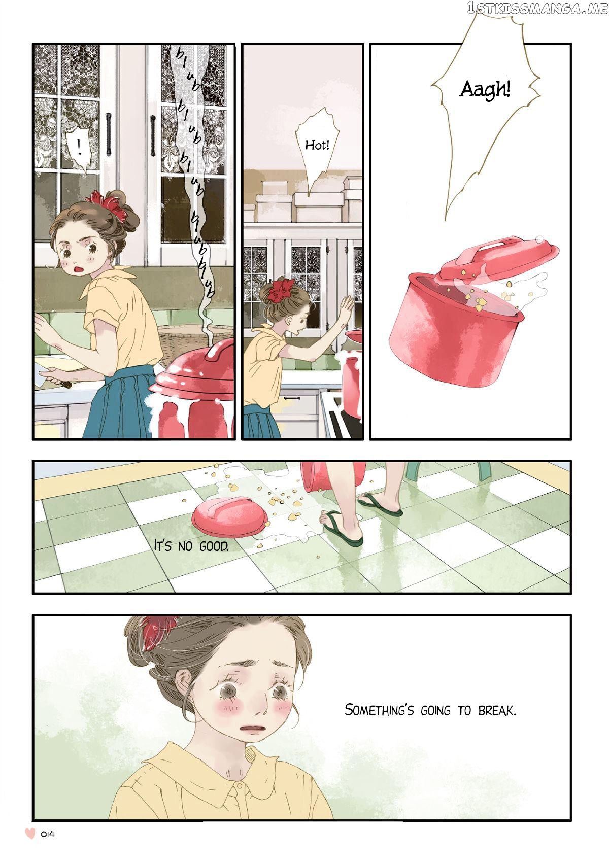 Ten Thousand Kinds of Love chapter 1 - page 13
