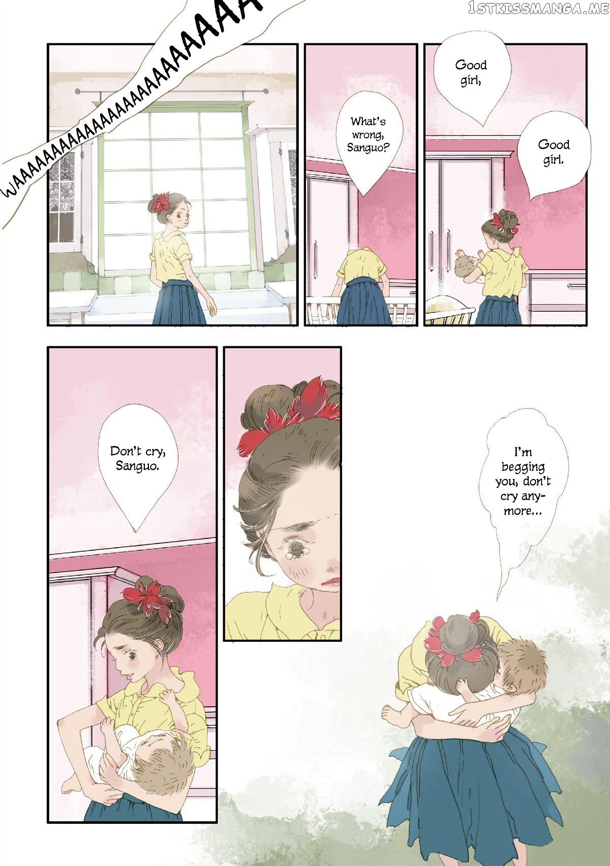Ten Thousand Kinds of Love chapter 1 - page 14