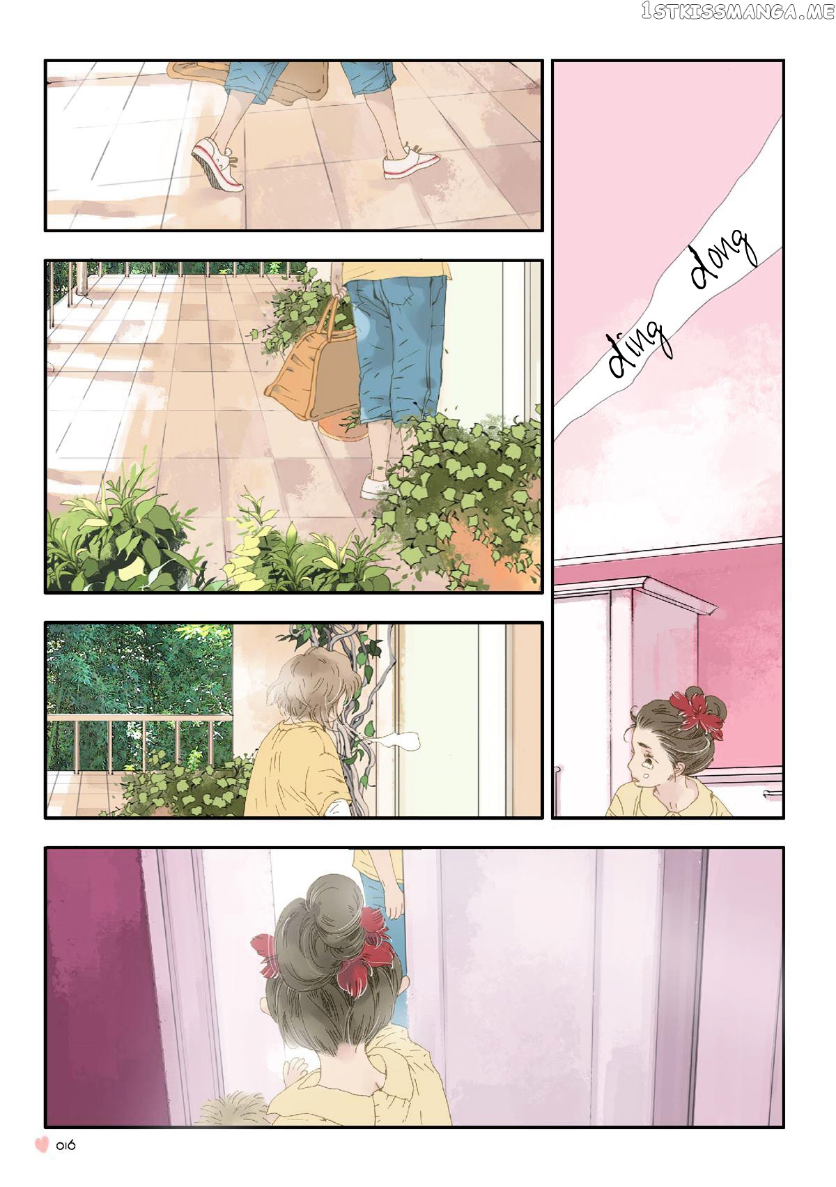 Ten Thousand Kinds of Love chapter 1 - page 15