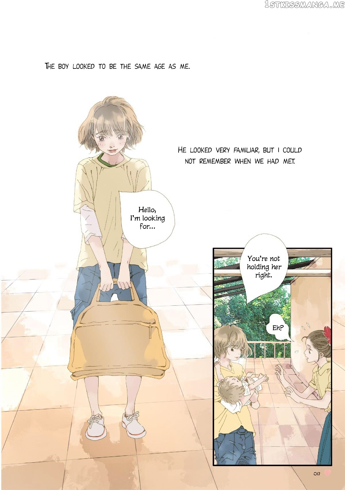 Ten Thousand Kinds of Love chapter 1 - page 16