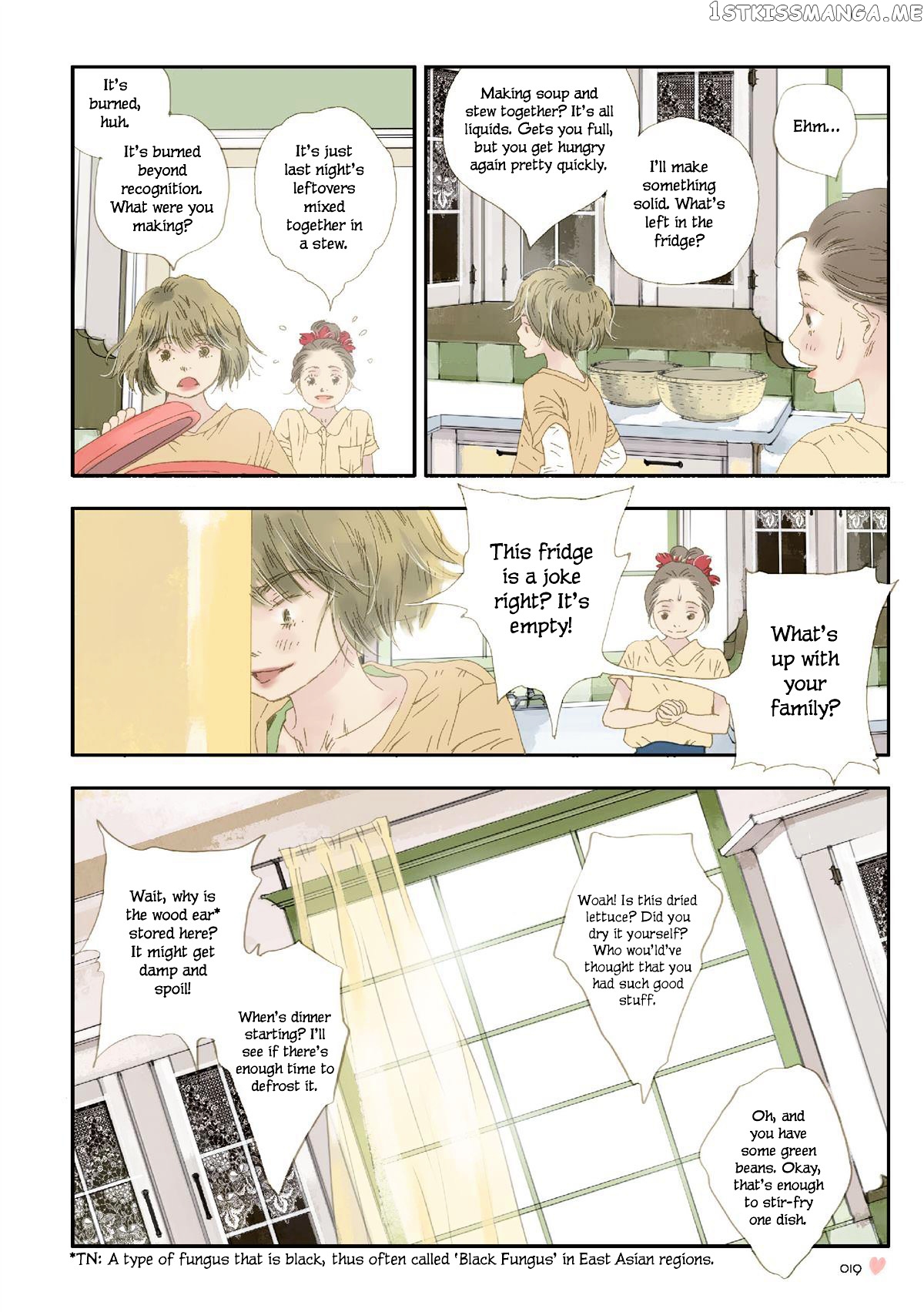 Ten Thousand Kinds of Love chapter 1 - page 18